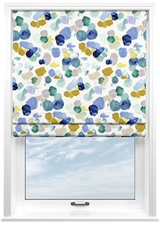 Bluebellgray Dreamer, Cloud - Roman Blind